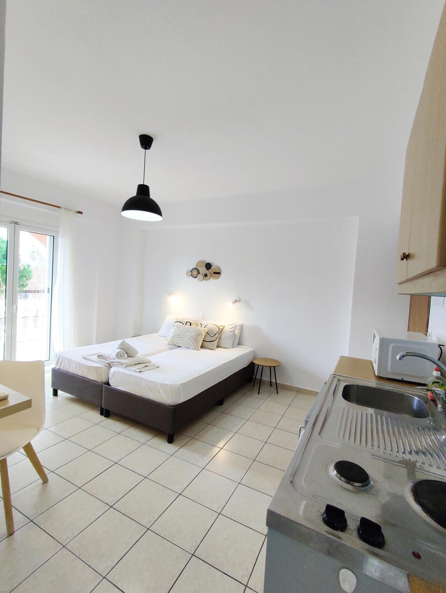 Panagiotis Studios Laganas Exterior photo